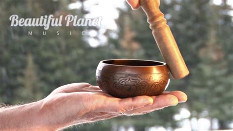 tibetan singing bowls youtube